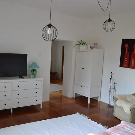 Apartment Pod Kosirem Lutin