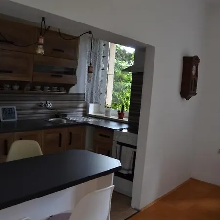 Apartment Pod Kosirem