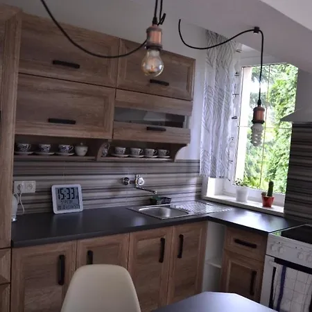 Apartamento Pod Kosirem