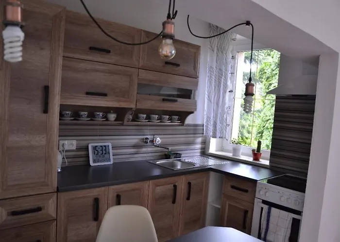 Apartamento Pod Kosirem