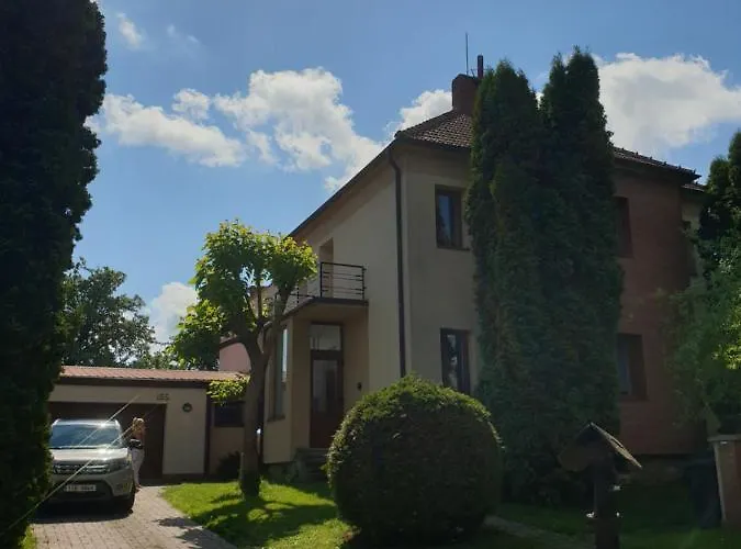 Apartamento Pod Kosirem *