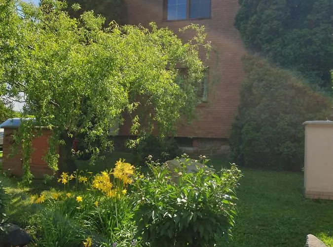 Apartamento Pod Kosirem Lutin